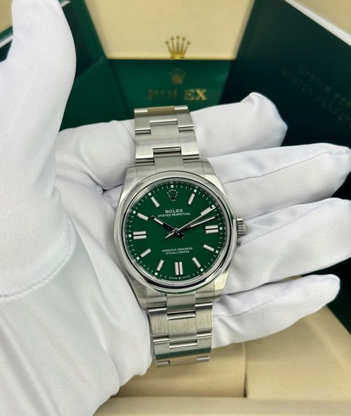Rolex Oyster Perpetual 41 134300